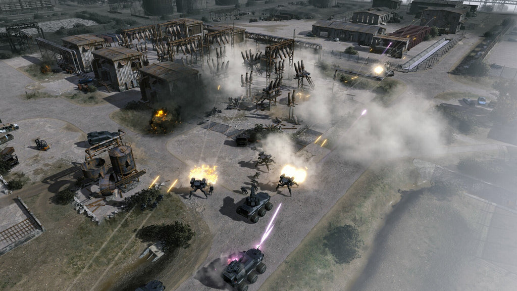 Terminator: Dark Fate - Defiance: We are Legion (PC) - Steam Key - GLOBAL