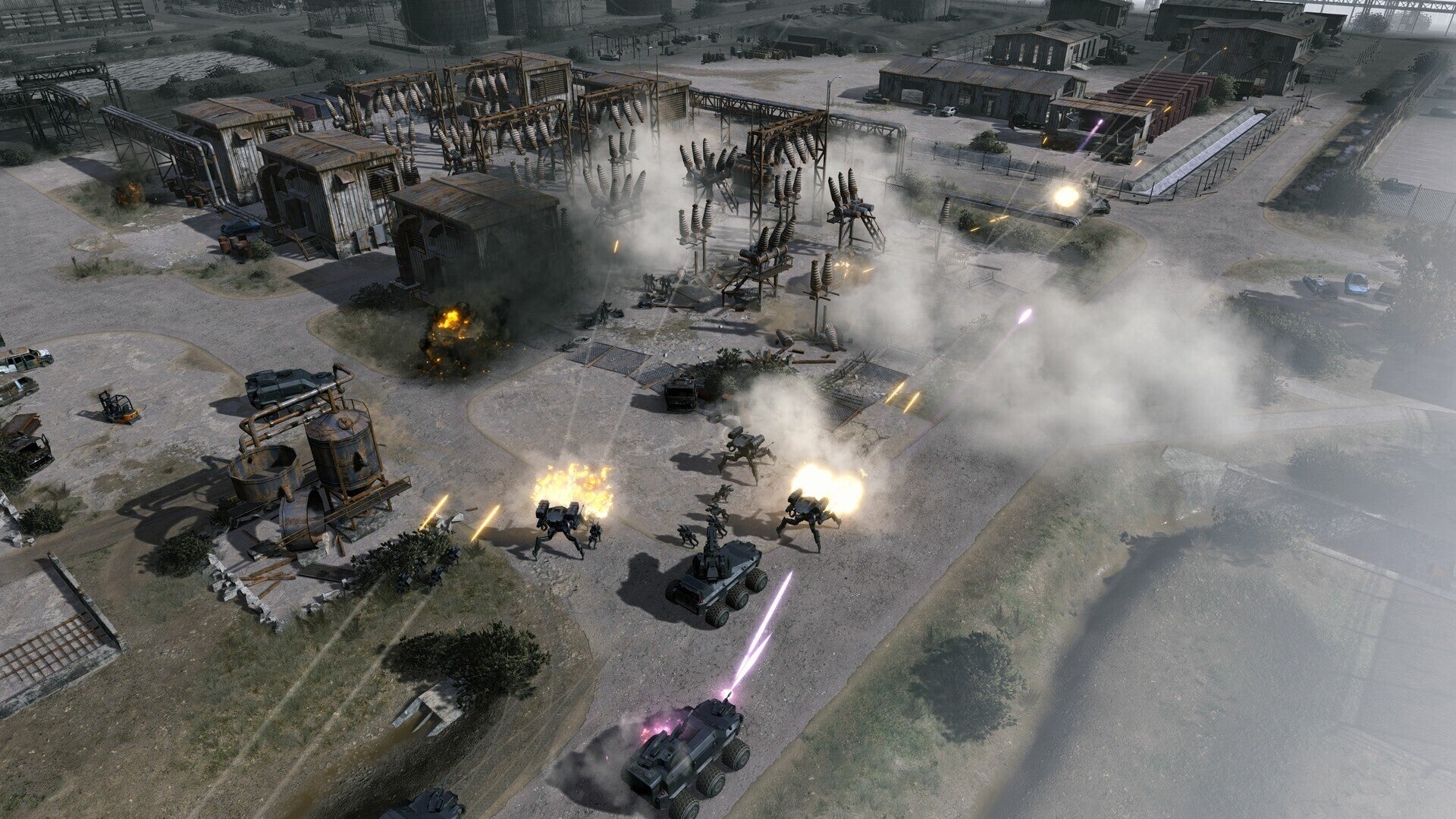 Terminator: Dark Fate - Defiance: We are Legion (PC) - Steam Key - GLOBAL