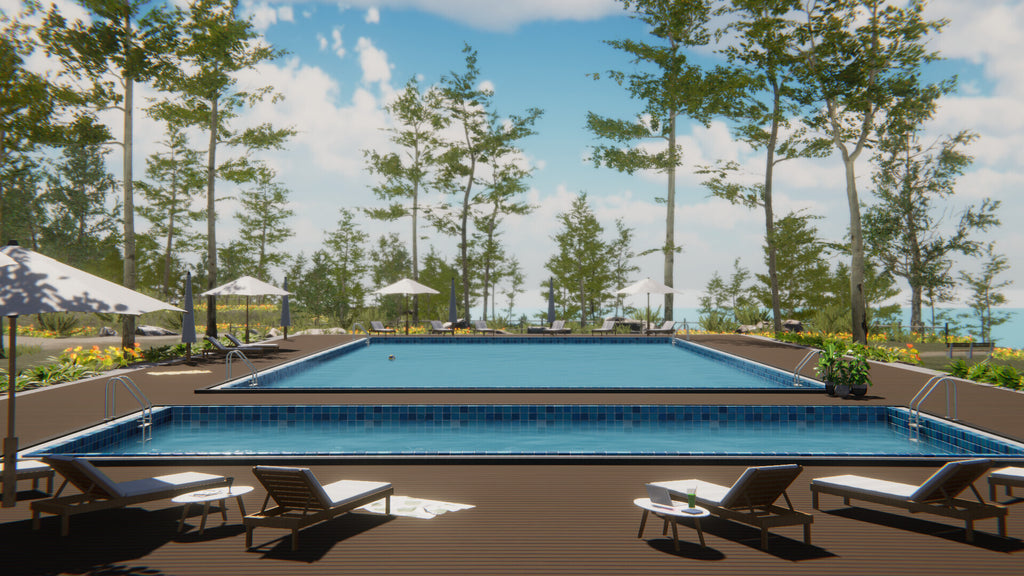Hotel: A Resort Simulator - Lake DLC (PC) - Steam Key - GLOBAL