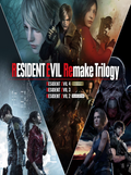 Resident Evil Remake Trilogy (PC) - Steam Key - EUROPE