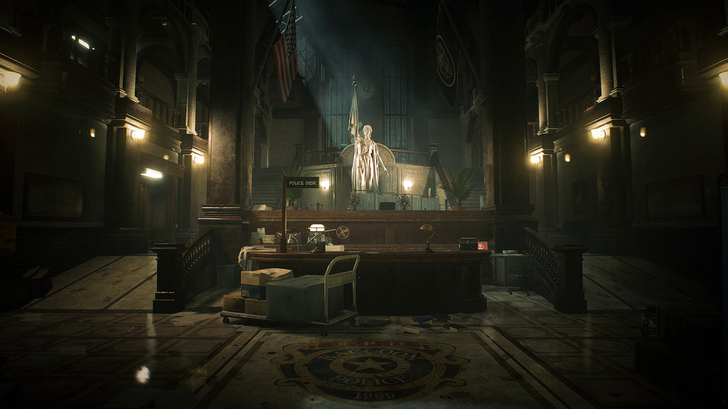 Resident Evil Remake Trilogy (PC) - Steam Key - EUROPE