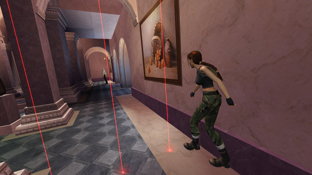 Tomb Raider IV-VI Remastered (PC) - Steam Key - EUROPE