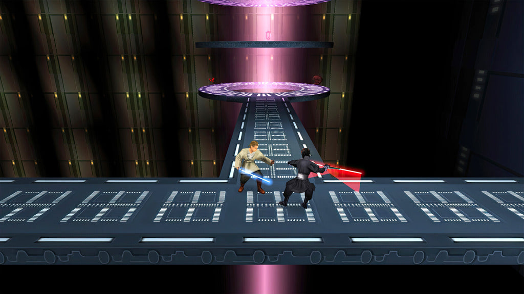 Star Wars: Episode I - Jedi Power Battles (PC) - Steam Key - Europe Restricted