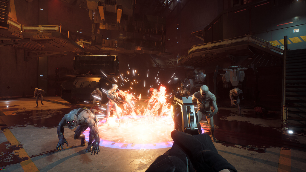 Killing Floor 3 (PC) - Steam Key - EUROPE