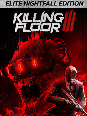 Killing Floor 3 | Elite Nightfall Edition (PC) - Steam Key - GLOBAL