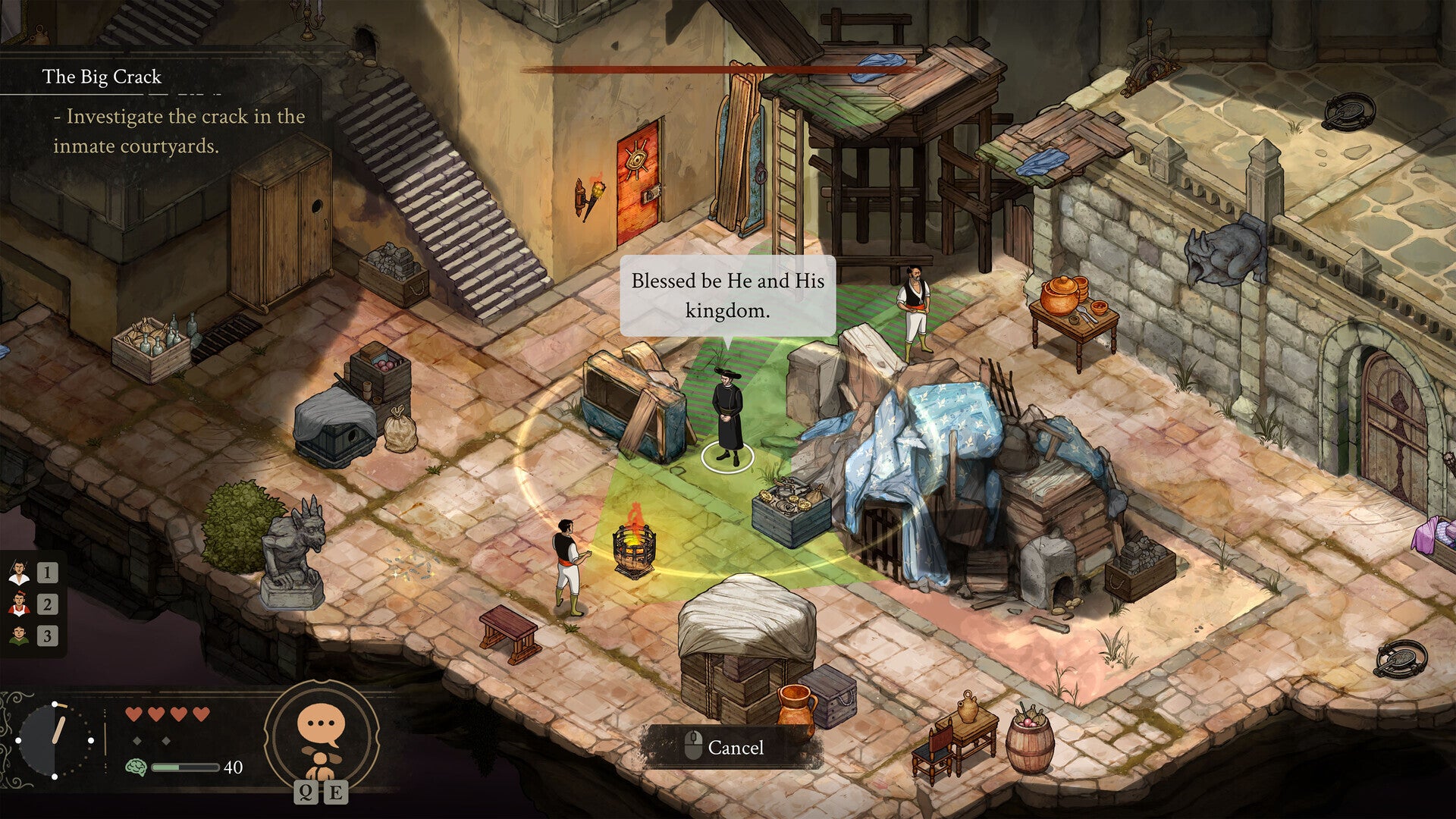 The Stone of Madness (PC) - Steam Key - EUROPE