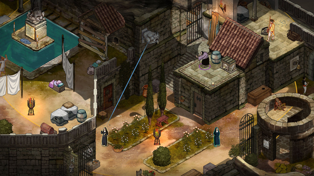 The Stone of Madness (PC) - Steam Key - EUROPE
