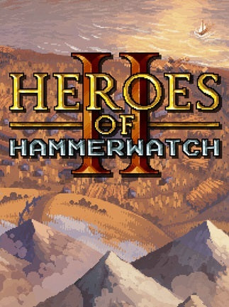 Heroes of Hammerwatch II (PC) - Steam Key - GLOBAL