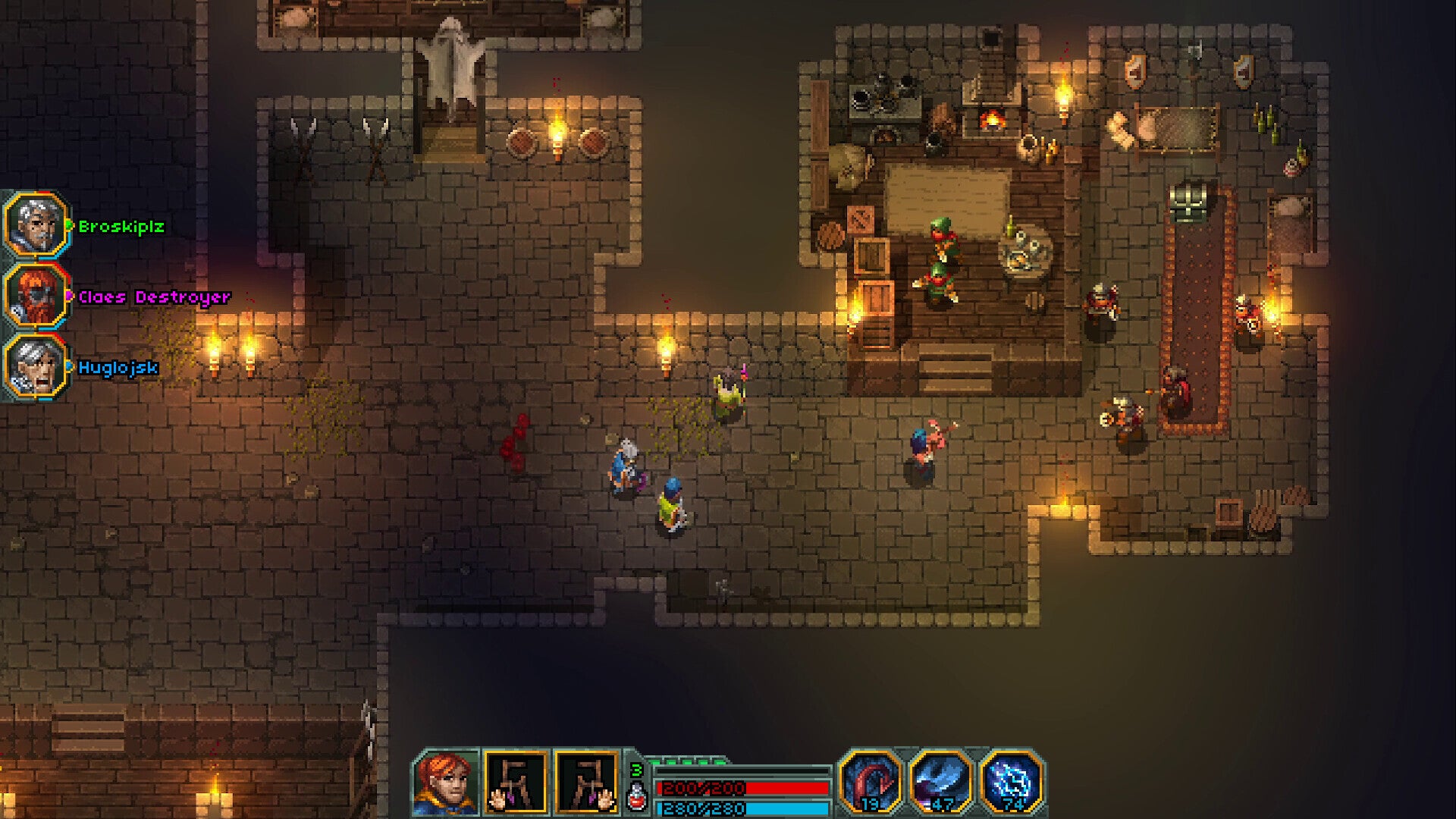 Heroes of Hammerwatch II (PC) - Steam Key - EU