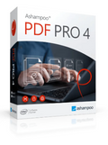 Ashampoo PDF Pro 4 (1 PC, Lifetime)  - Ashampoo Key - GLOBAL
