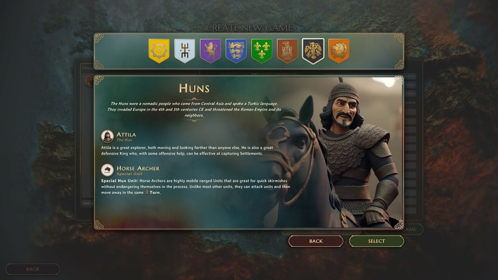 Yield! Fall of Rome (PC) - Steam Key - EUROPE