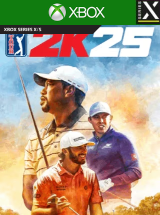 PGA Tour 2K25 | Standard Edition (Xbox Series X/S) - Xbox Live Key UNITED KINGDOM