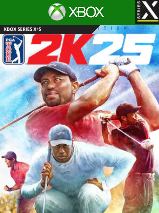 PGA Tour 2K25 | Legend Edition (Xbox Series X/S) - Xbox Live Key - EUROPE