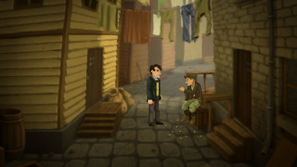 Dreams in the Witch House (PC) - Steam Key - GLOBAL