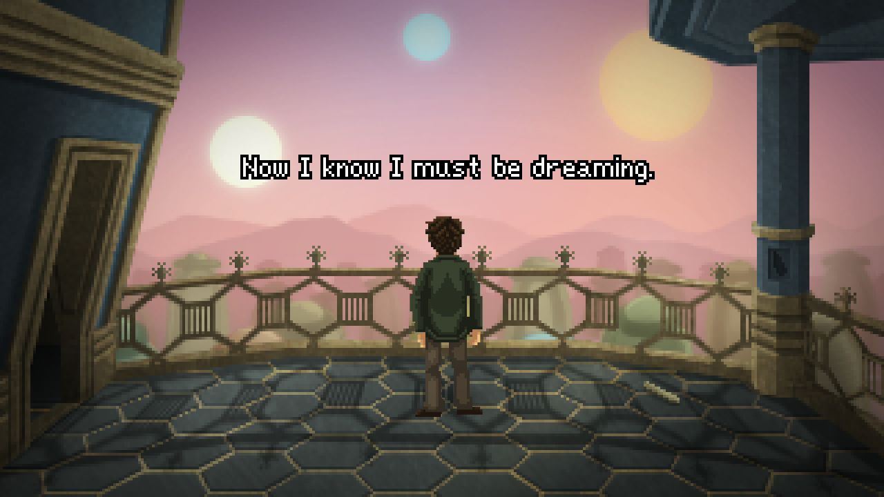Dreams in the Witch House (PC) - Steam Key - GLOBAL