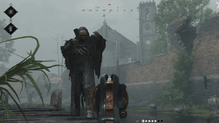 Hunt: Showdown 1896 - Legends of the Bayou (PC) - Steam Key - GLOBAL