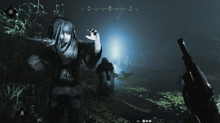 Hunt: Showdown 1896 - Legends of the Bayou (PC) - Steam Key - GLOBAL
