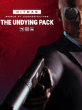 HITMAN 3 - The Undying Pack (PC) - Steam Key ROW