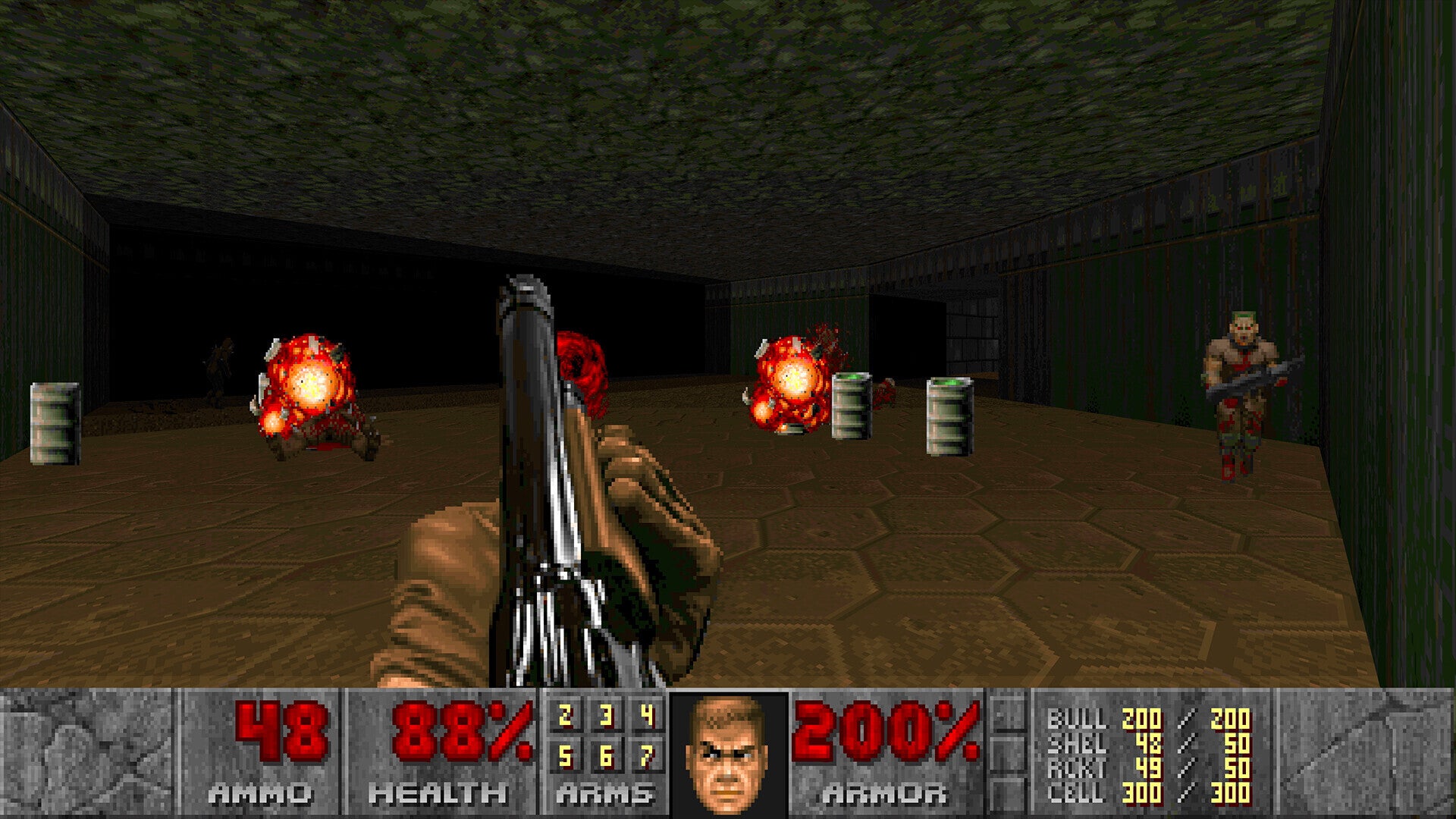 DOOM Anthology (PC) - Steam Key - GLOBAL