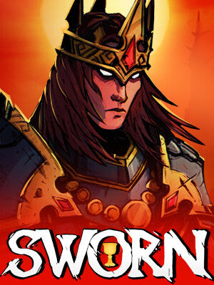 SWORN (PC) - Steam Key  - EU/US/CA