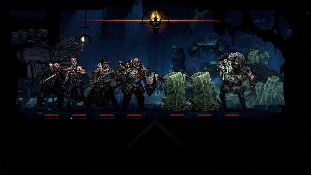 Darkest Dungeon II - Inhuman Bondage (PC) - Steam Key  - EU