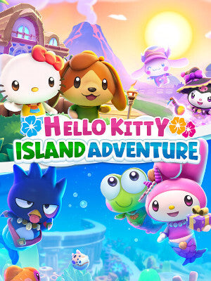 Hello Kitty Island Adventure (Nintendo Switch) - Nintendo eShop Key - UNITED STATES