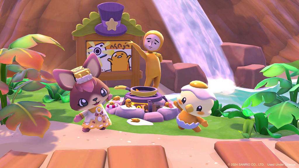 Hello Kitty Island Adventure (Nintendo Switch) - Nintendo eShop Key - UNITED STATES