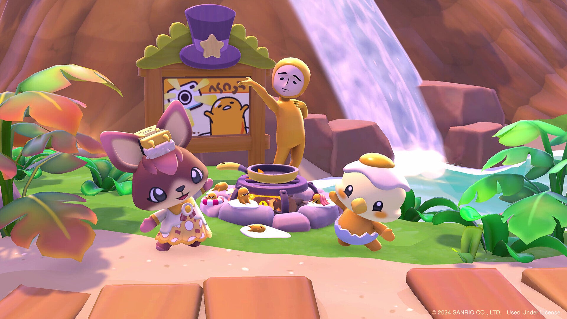 Hello Kitty Island Adventure (Nintendo Switch) - Nintendo eShop Key - UNITED STATES