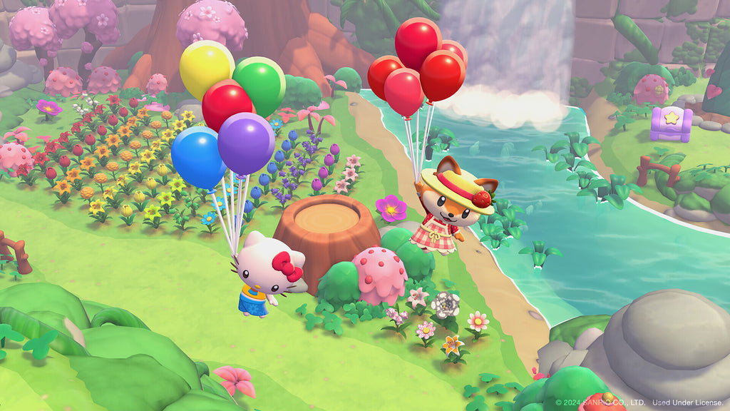 Hello Kitty Island Adventure (Nintendo Switch) - Nintendo eShop Key - UNITED STATES