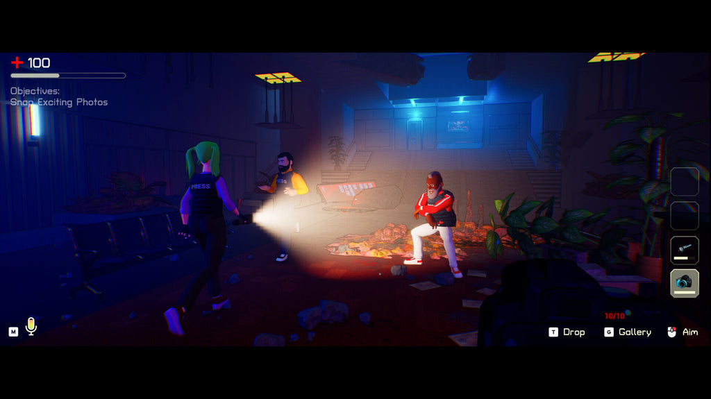 The Headliners (PC) - Steam Key  - EU