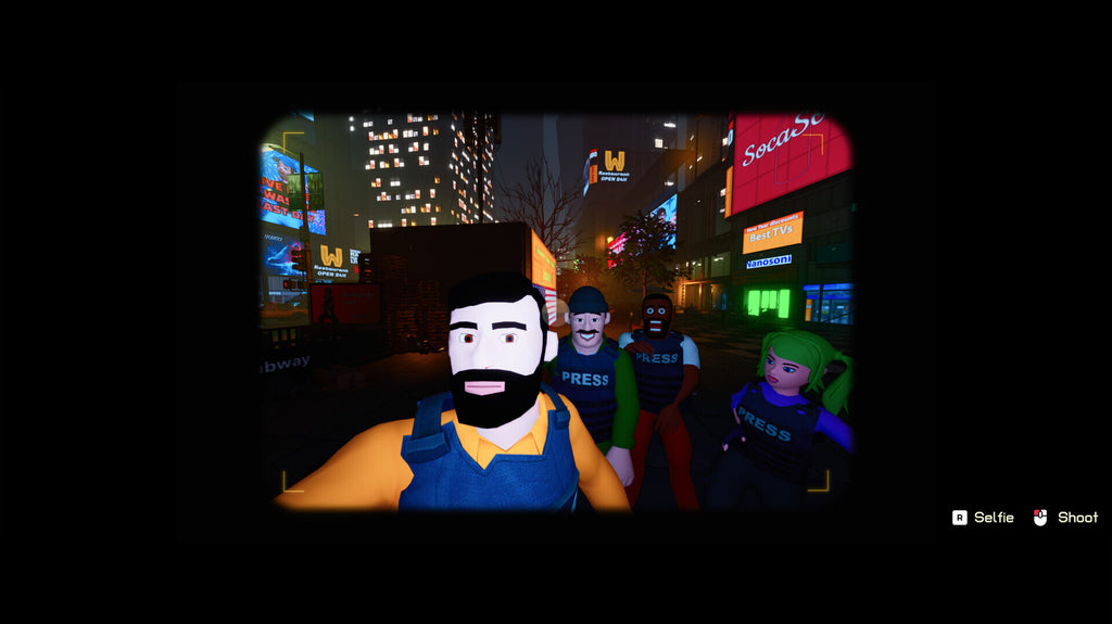 The Headliners (PC) - Steam Key  - EU