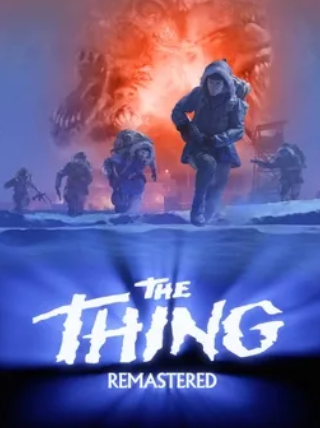 The Thing: Remastered (PC) - Steam Key  - EU