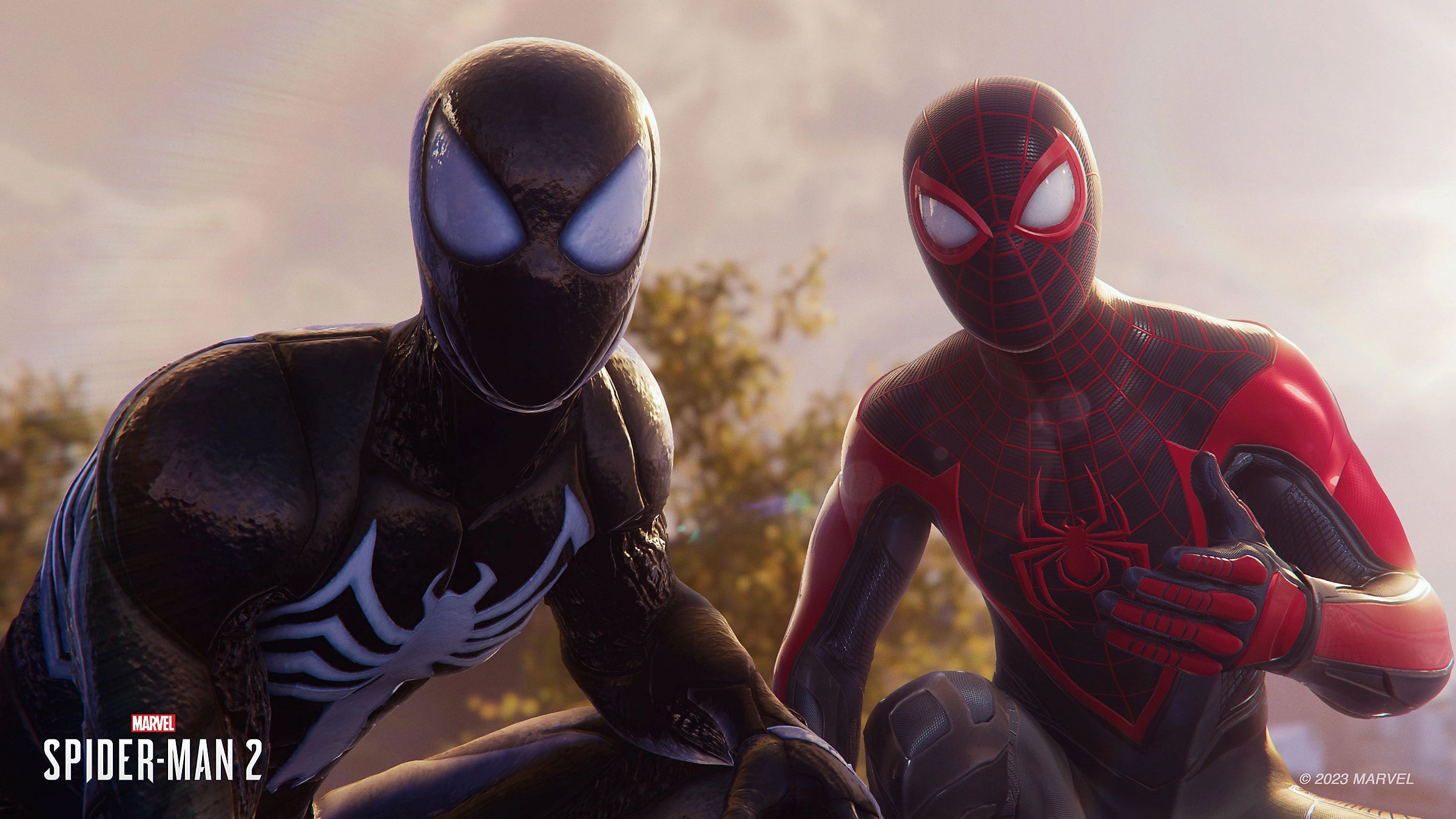 Marvel's Spider-Man 2 (PC) - Steam Key - ASIA