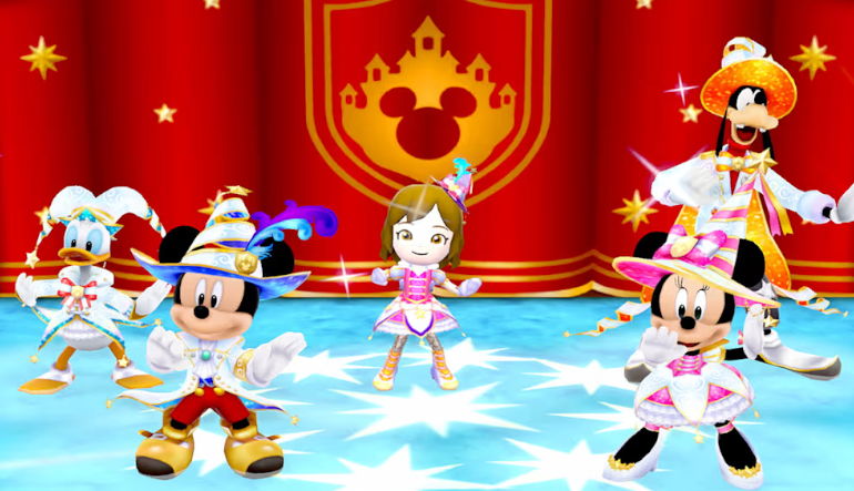 Disney Magical World 2: Enchanted Edition (Nintendo Switch) - Nintendo eShop Key - EUROPE