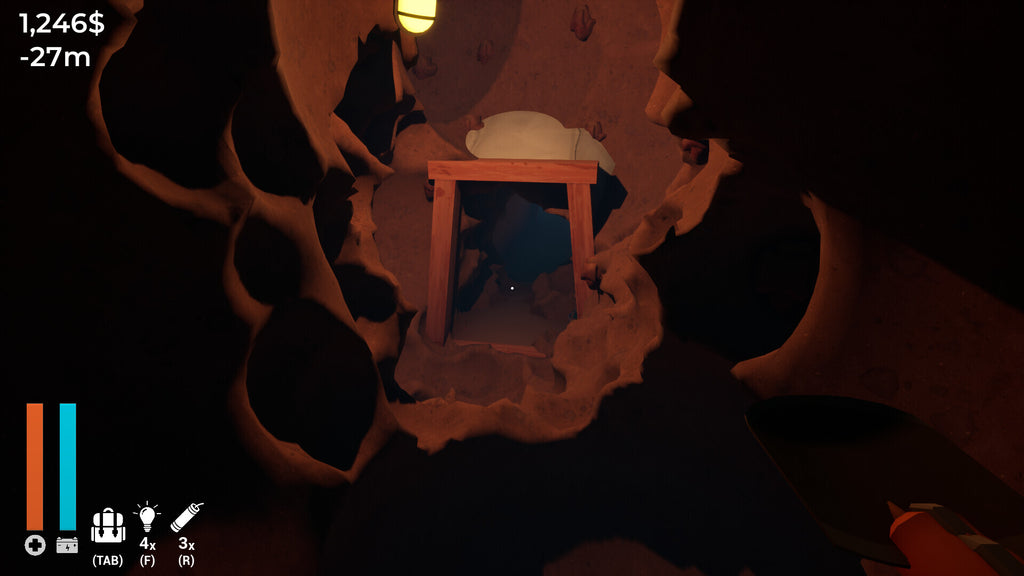A Game About Digging A Hole (PC) - Steam Key - EU