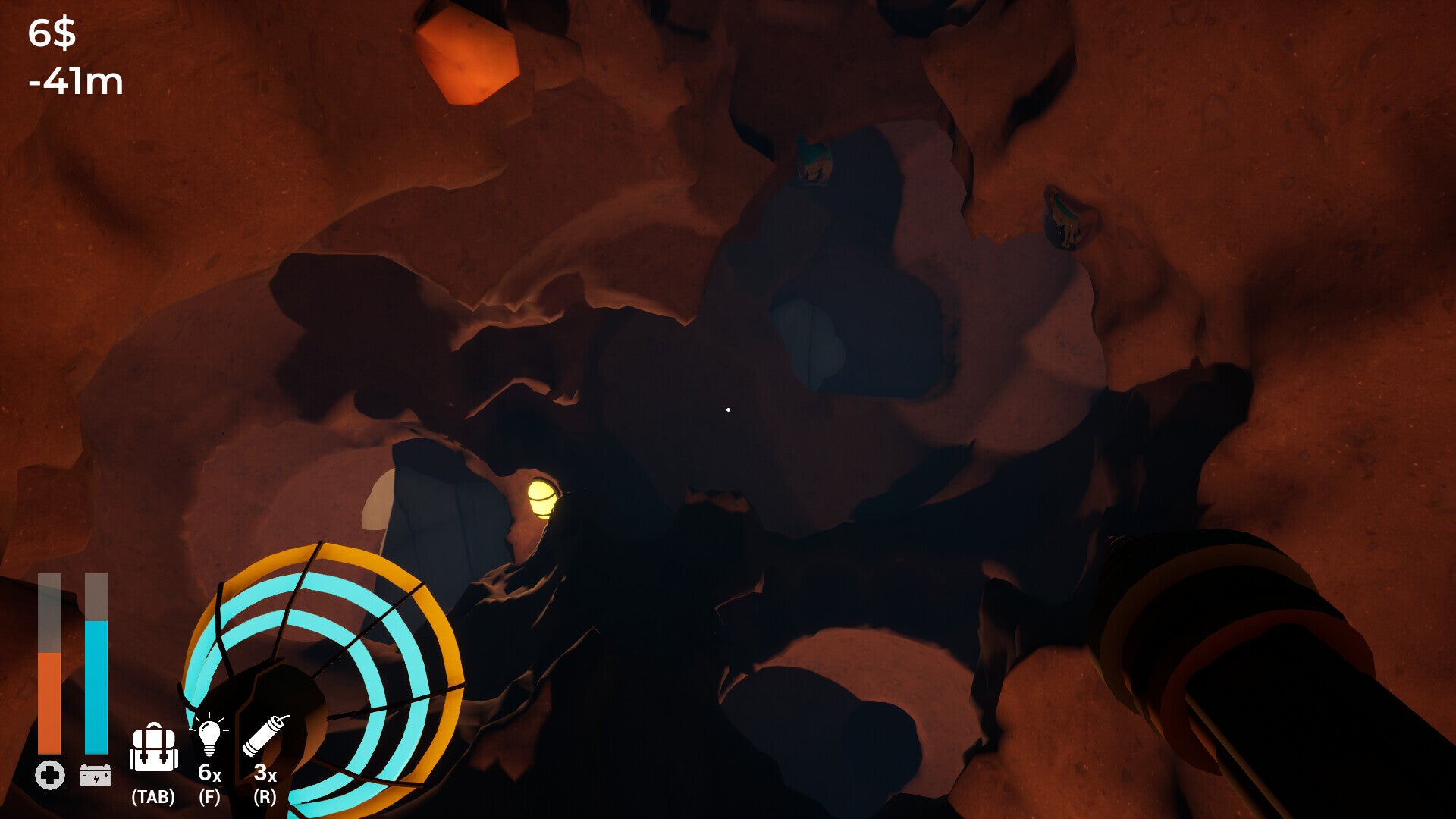 A Game About Digging A Hole (PC) - Steam Key - EU