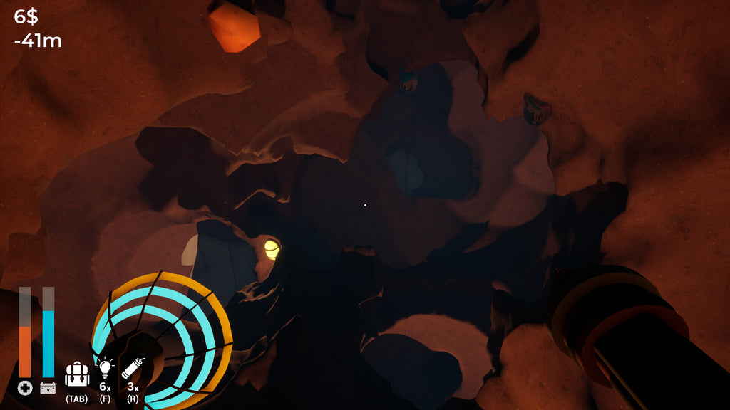 A Game About Digging A Hole (PC) - Steam Key - EU