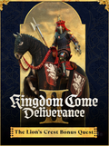Kingdom Come: Deliverance II The Lion’s Crest (PC) - Steam Key GLOBAL