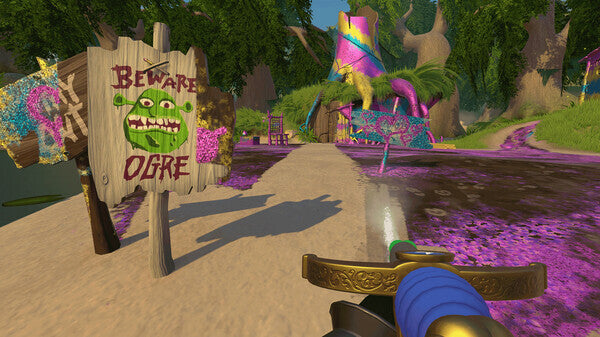PowerWash Simulator: Shrek Special Pack (PC) - Steam Key - EUROPE