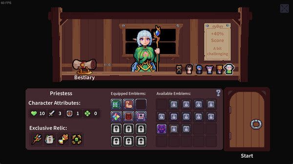 Stray Path (PC) - Steam Key - ROW