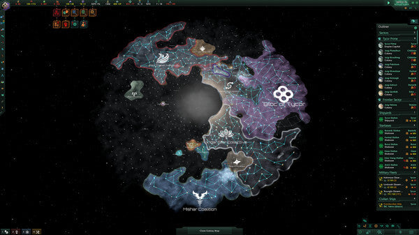 Stellaris: Upgrade Bundle (PC) - Steam Key - GLOBAL