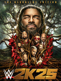 WWE 2K25 | The Bloodline Edition (PC) - Steam Key  - EU