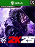 WWE 2K25 | Deadman Edition (Xbox Series X/S) - Xbox Live Key  - CANADA