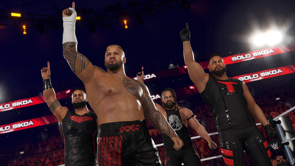 WWE 2K25 (Xbox Series X/S) - Xbox Live Key - UNITED STATES