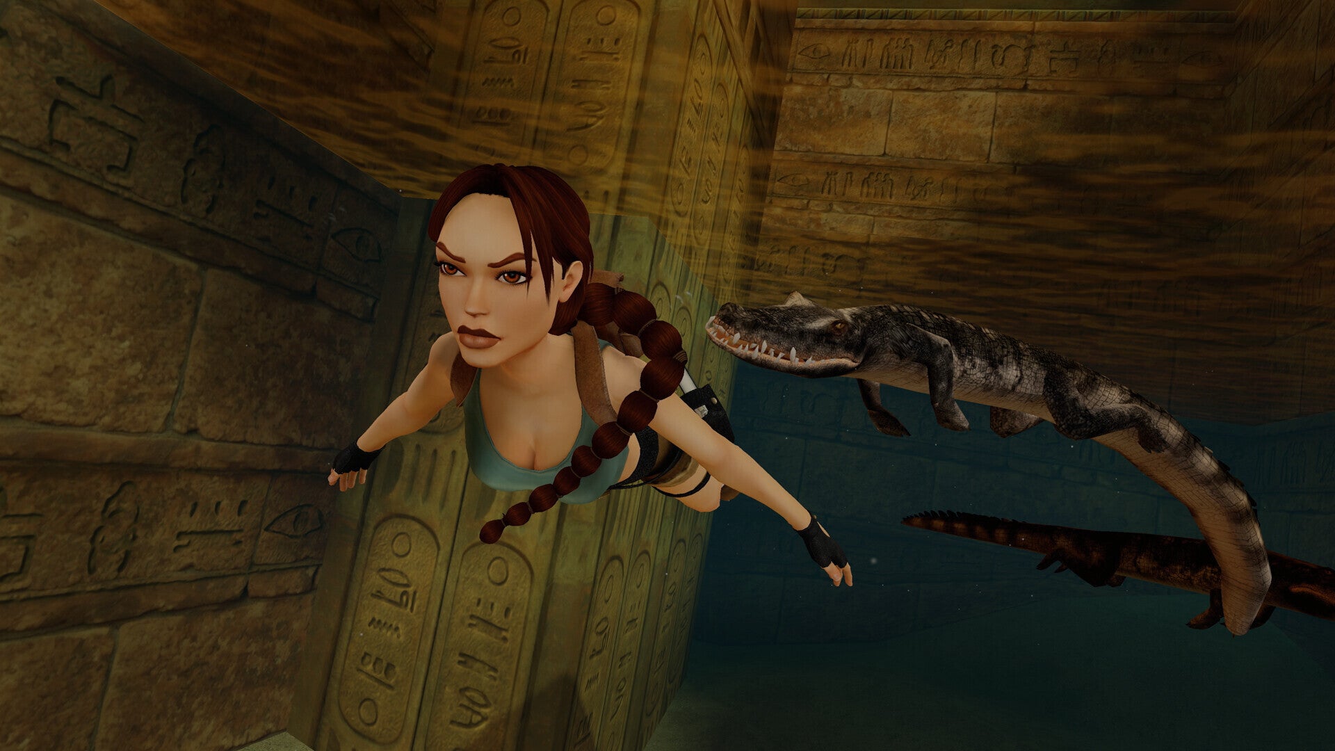 Tomb Raider I-VI Remastered (PC) - Steam Key - EUROPE