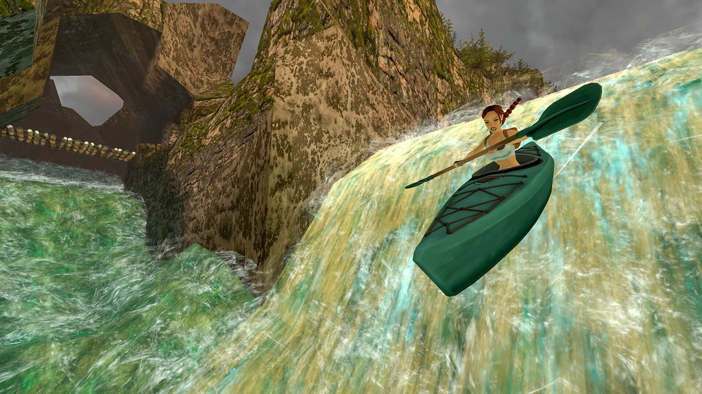 Tomb Raider I-VI Remastered (PC) - Steam Key - EUROPE