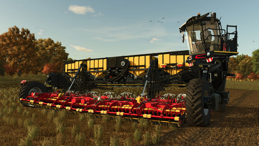 Farming Simulator 25 - NEXAT Pack (PC) - Steam Key - GLOBAL