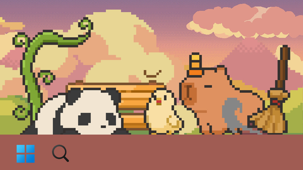 Tiny Pasture (PC) - Steam Key - GLOBAL