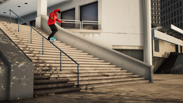 Session: Skate Sim El Lay (PC) - Steam Key GLOBAL