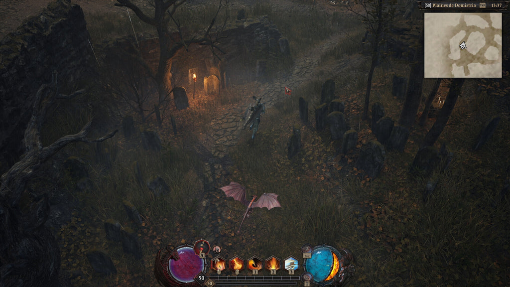 Dragonkin: The Banished (PC) - Steam Key - GLOBAL